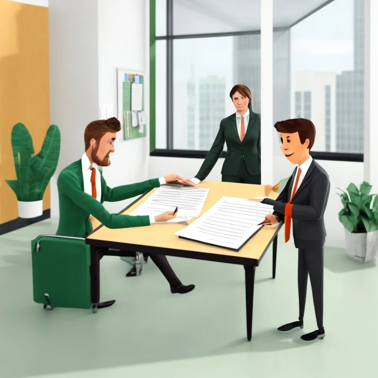 Juristische Beratung für Immobilienmakler